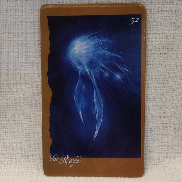 The Faeries' Oracle Deck with Hardcover Guide Book - Picture 14 of 14